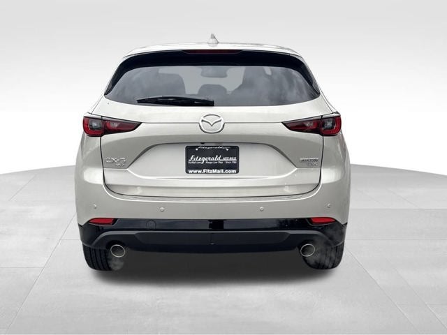2025 Mazda Mazda CX-5 2.5 Turbo Premium AWD