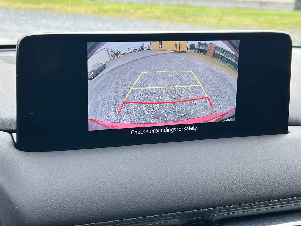 2023 Mazda Mazda CX-5 2.5 S Premium Plus Package