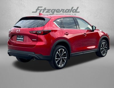 2023 Mazda Mazda CX-5 2.5 S Premium Plus Package