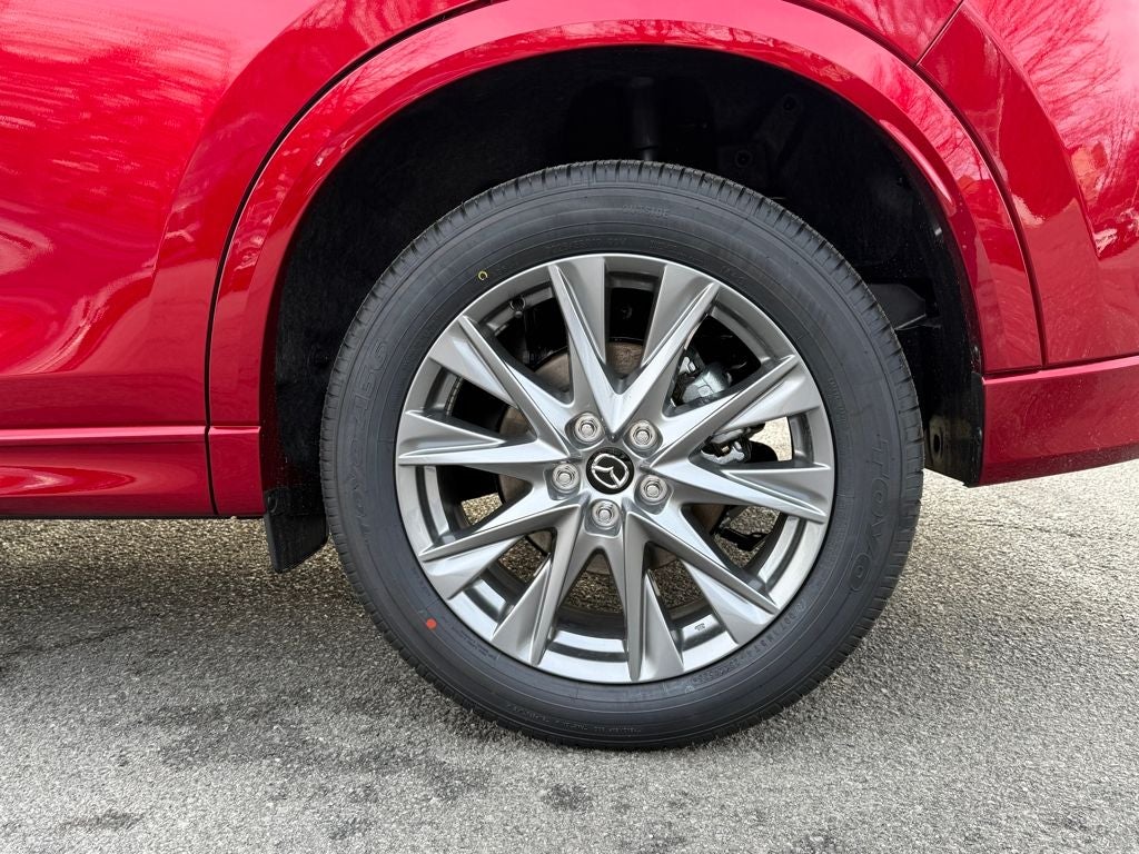 2025 Mazda Mazda CX-5 2.5 S Premium Plus AWD