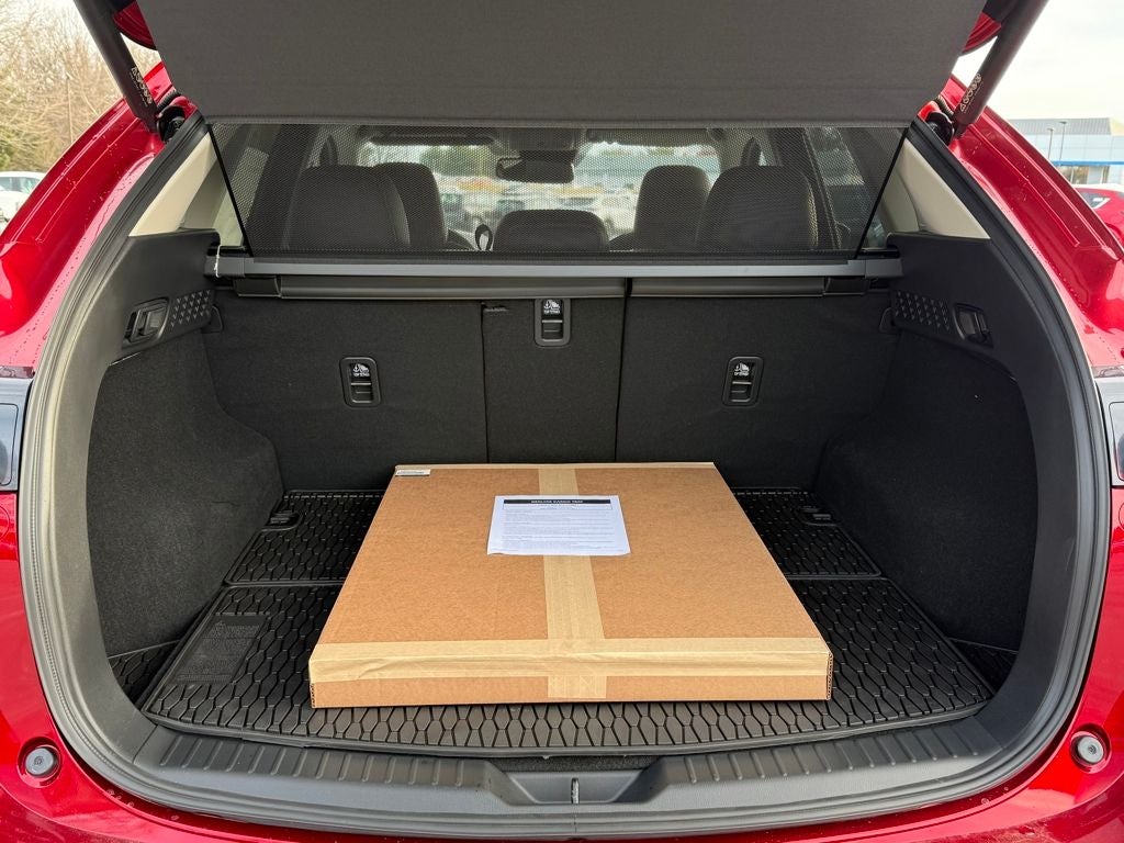 2025 Mazda Mazda CX-5 2.5 S Premium Plus AWD