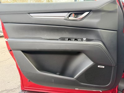 2025 Mazda Mazda CX-5 2.5 S Premium Plus AWD