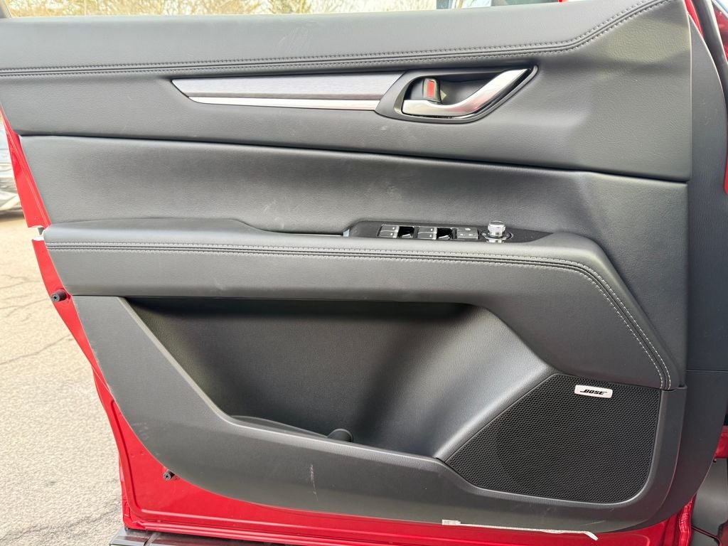 2025 Mazda Mazda CX-5 2.5 S Premium Plus AWD