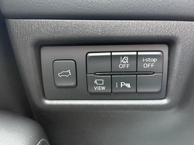 2025 Mazda Mazda CX-5 2.5 S Premium Plus AWD