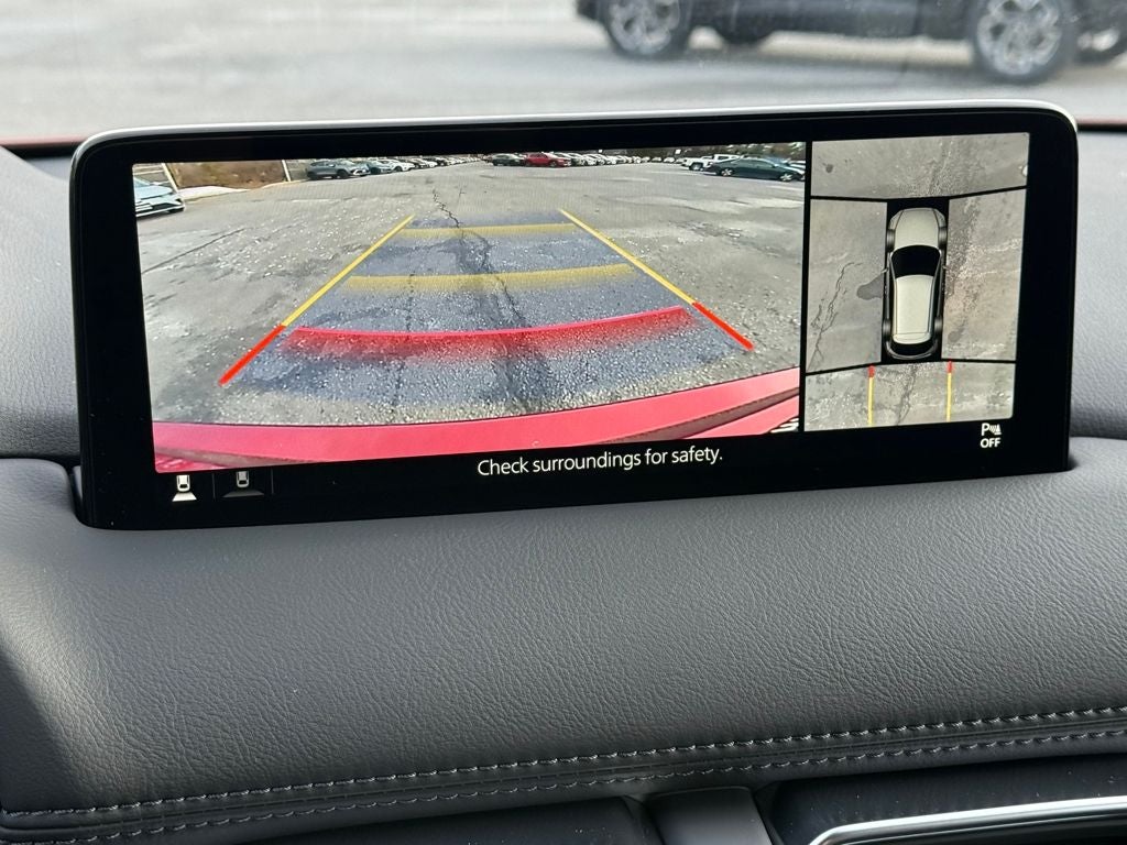 2025 Mazda Mazda CX-5 2.5 S Premium Plus AWD