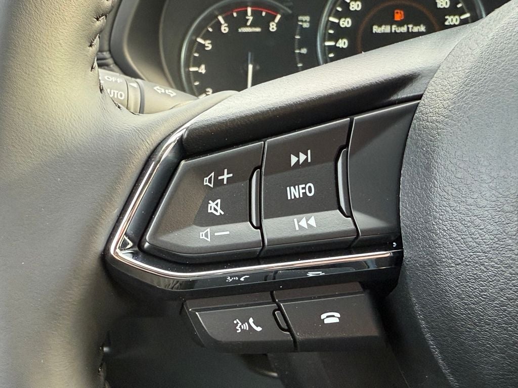 2025 Mazda Mazda CX-5 2.5 S Premium Plus AWD