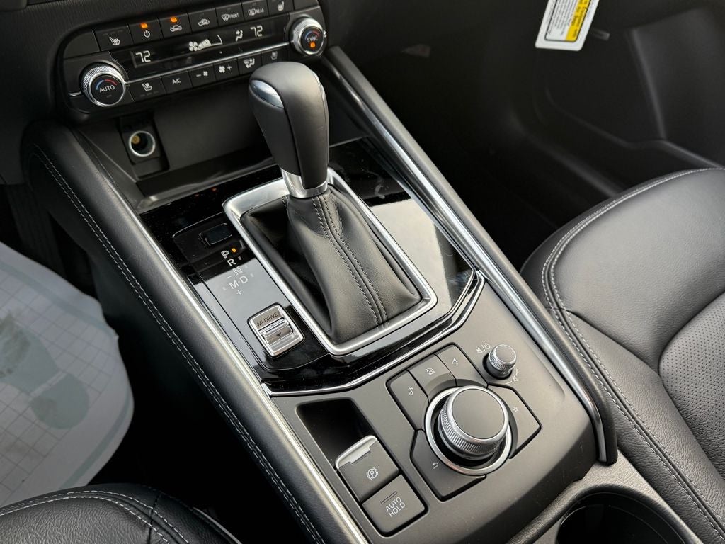 2025 Mazda Mazda CX-5 2.5 S Premium Plus AWD