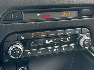 2025 Mazda Mazda CX-5 2.5 S Premium Plus AWD