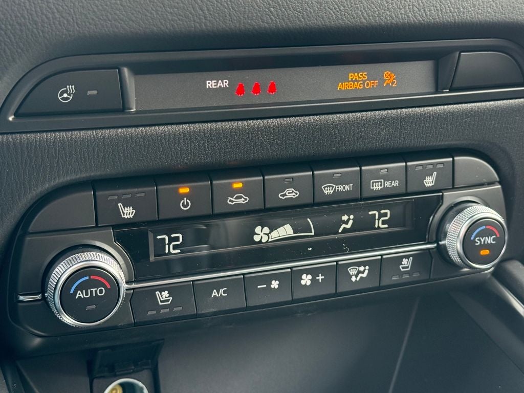 2025 Mazda Mazda CX-5 2.5 S Premium Plus AWD