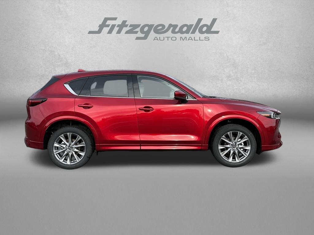 2025 Mazda Mazda CX-5 2.5 S Premium Plus AWD