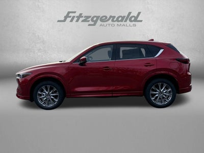 2025 Mazda Mazda CX-5 2.5 S Premium Plus AWD