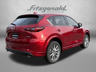 2025 Mazda Mazda CX-5 2.5 S Premium Plus AWD