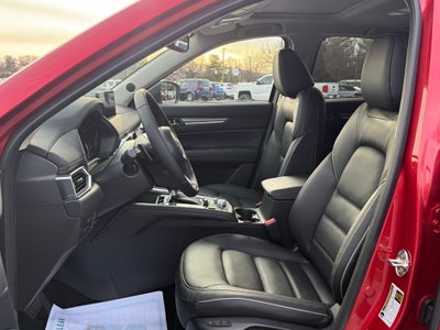 2025 Mazda Mazda CX-5 2.5 S Premium Plus AWD