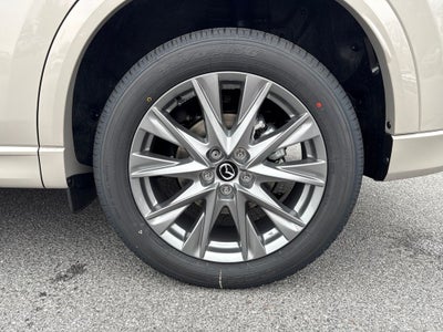 2025 Mazda Mazda CX-5 2.5 S Premium Plus AWD