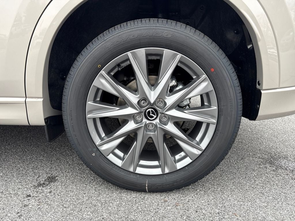 2025 Mazda Mazda CX-5 2.5 S Premium Plus AWD