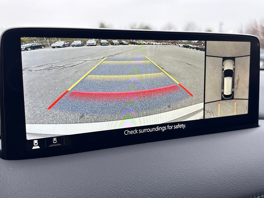 2025 Mazda Mazda CX-5 2.5 S Premium Plus AWD