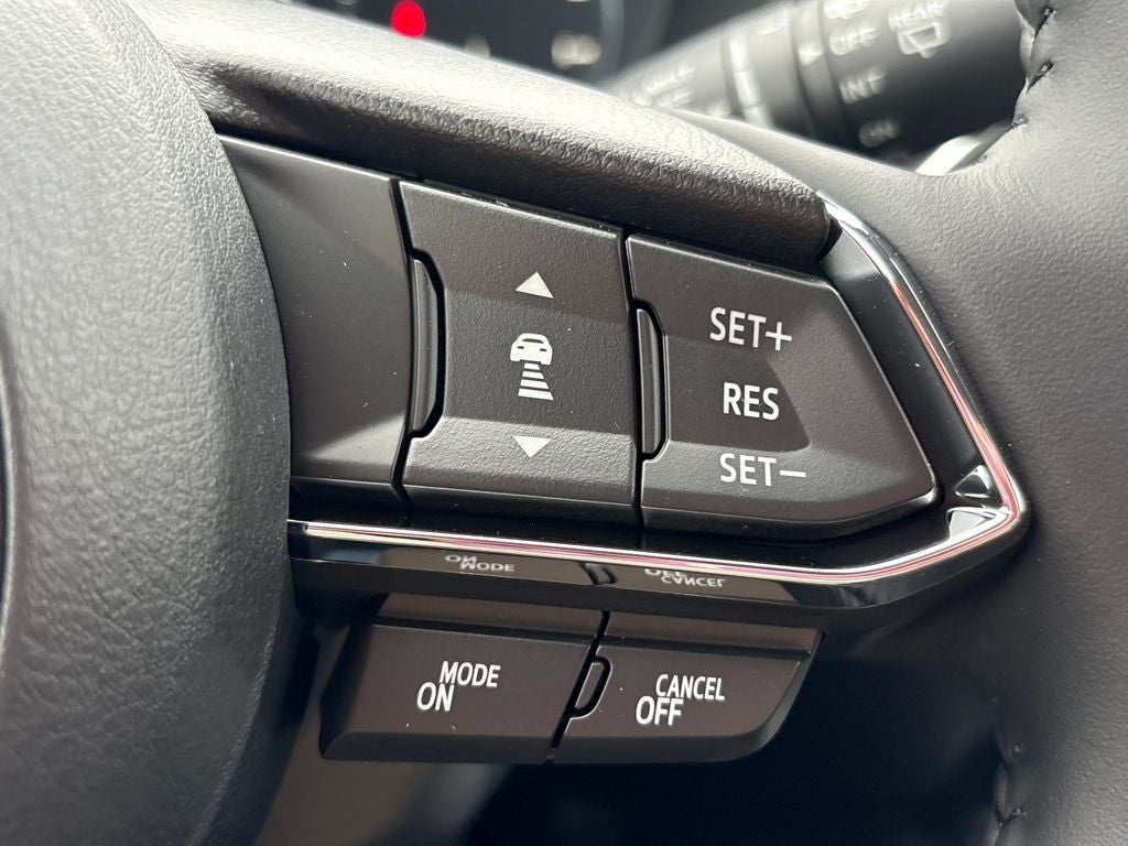 2025 Mazda Mazda CX-5 2.5 S Premium Plus AWD