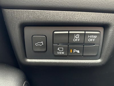 2025 Mazda Mazda CX-5 2.5 S Premium Plus AWD
