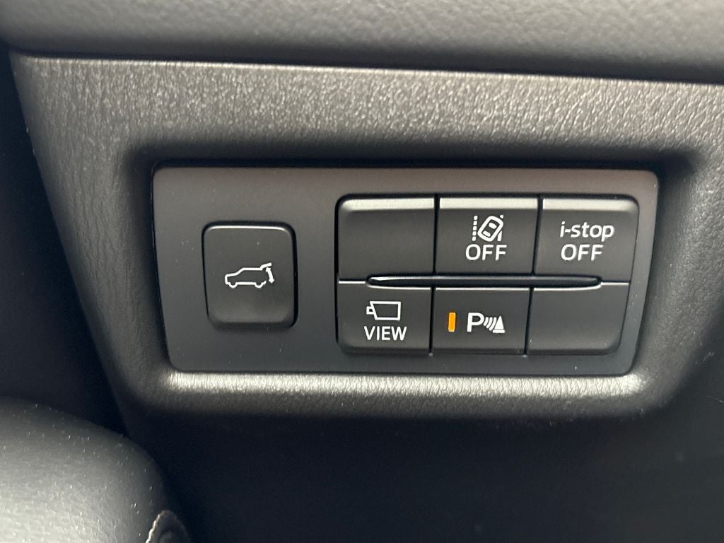 2025 Mazda Mazda CX-5 2.5 S Premium Plus AWD