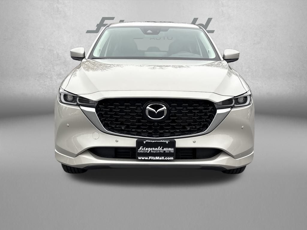 2025 Mazda Mazda CX-5 2.5 S Premium Plus AWD