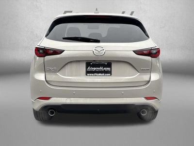 2025 Mazda Mazda CX-5 2.5 S Premium Plus AWD