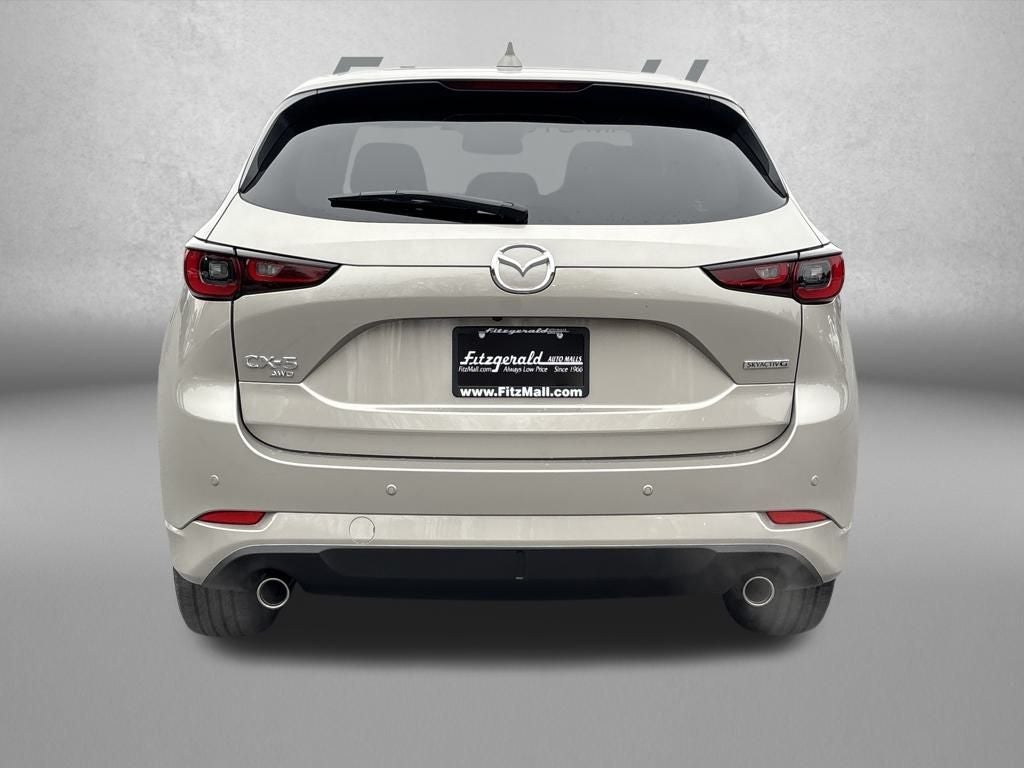 2025 Mazda Mazda CX-5 2.5 S Premium Plus AWD