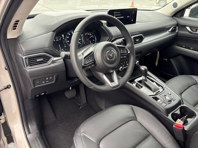 2025 Mazda Mazda CX-5 2.5 S Premium Plus AWD