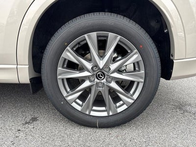 2025 Mazda Mazda CX-5 2.5 S Premium Plus AWD