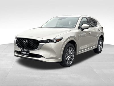 2025 Mazda Mazda CX-5 2.5 S Premium Plus AWD