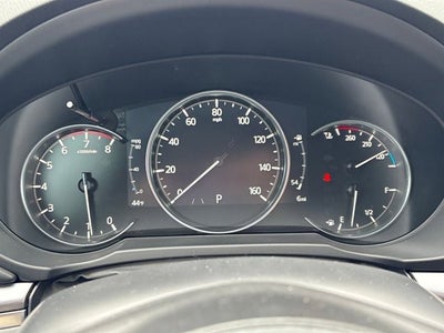 2025 Mazda Mazda CX-5 2.5 S Premium Plus AWD