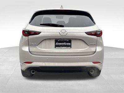 2025 Mazda Mazda CX-5 2.5 S Premium Plus AWD