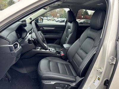 2025 Mazda Mazda CX-5 2.5 S Premium Plus AWD