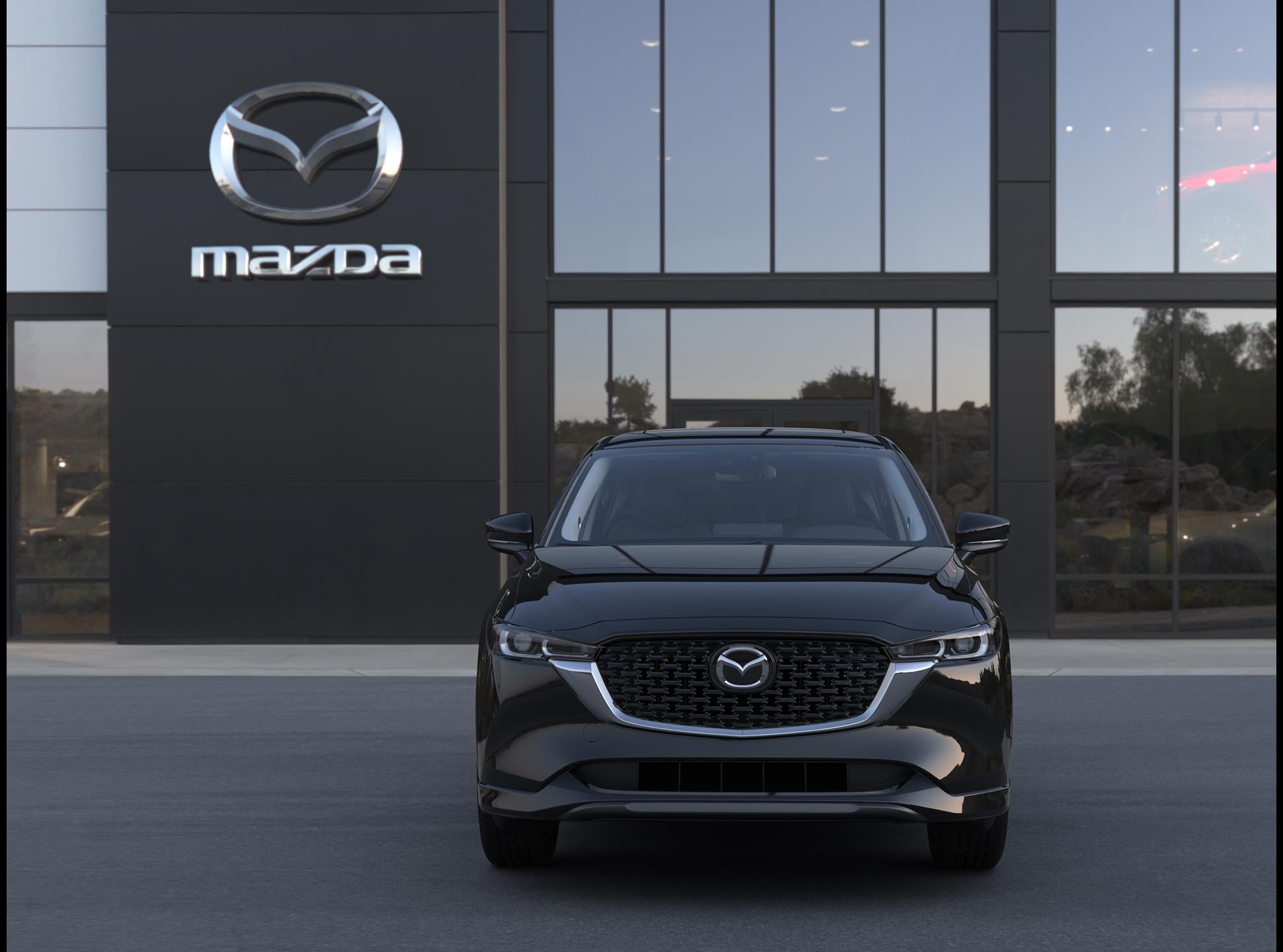 2025 Mazda Mazda CX-5 2.5 S Premium Plus AWD