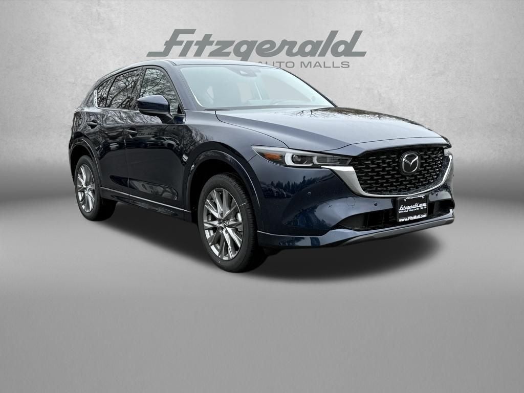 2025 Mazda Mazda CX-5 2.5 S Premium Plus AWD