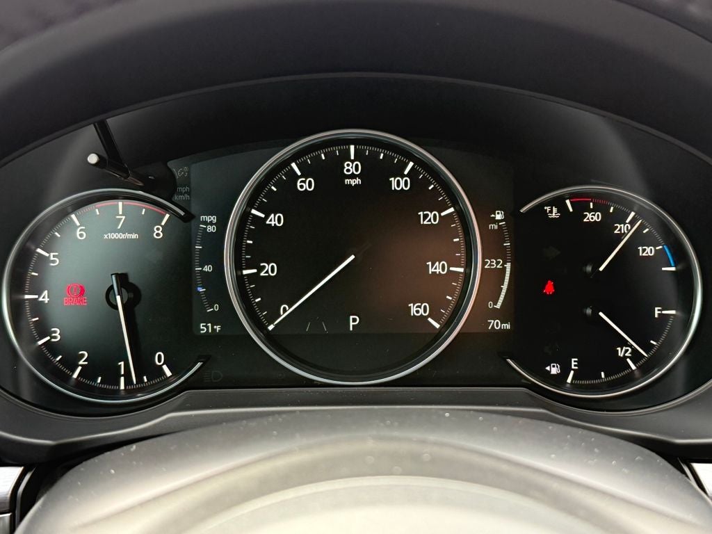 2025 Mazda Mazda CX-5 2.5 S Premium Plus AWD