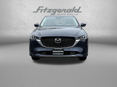 2025 Mazda Mazda CX-5 2.5 S Premium Plus AWD