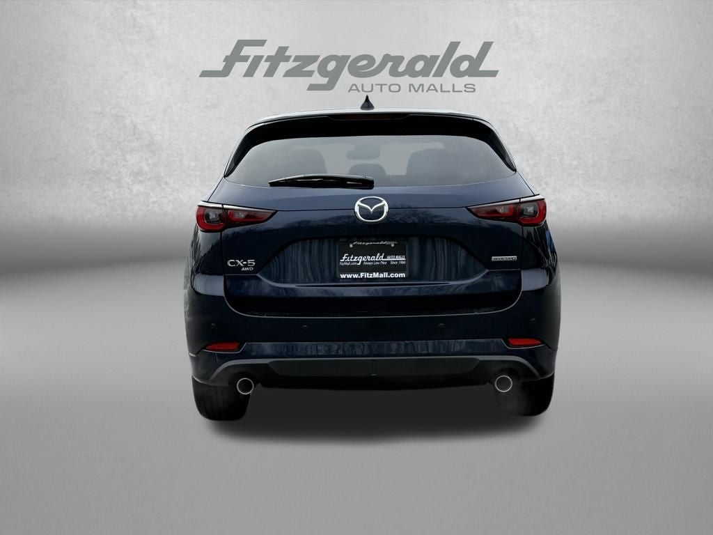 2025 Mazda Mazda CX-5 2.5 S Premium Plus AWD