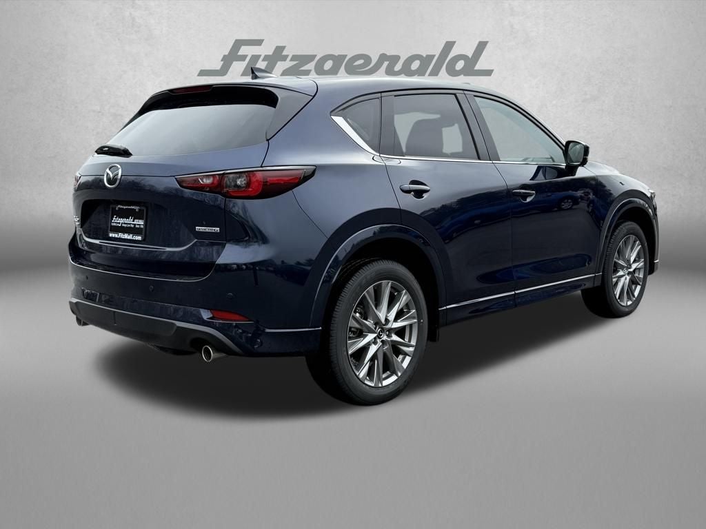 2025 Mazda Mazda CX-5 2.5 S Premium Plus AWD
