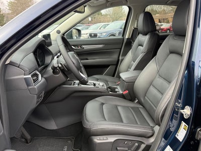 2025 Mazda Mazda CX-5 2.5 S Premium Plus AWD