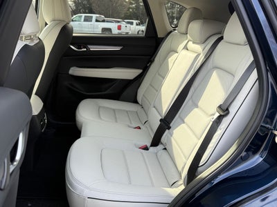 2025 Mazda Mazda CX-5 2.5 S Premium Plus AWD