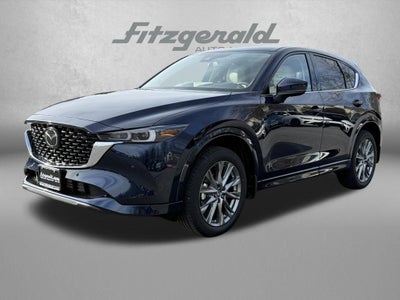 2025 Mazda Mazda CX-5 2.5 S Premium Plus AWD