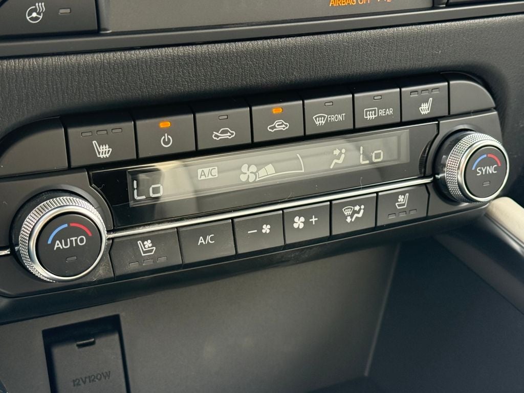 2025 Mazda Mazda CX-5 2.5 S Premium Plus AWD