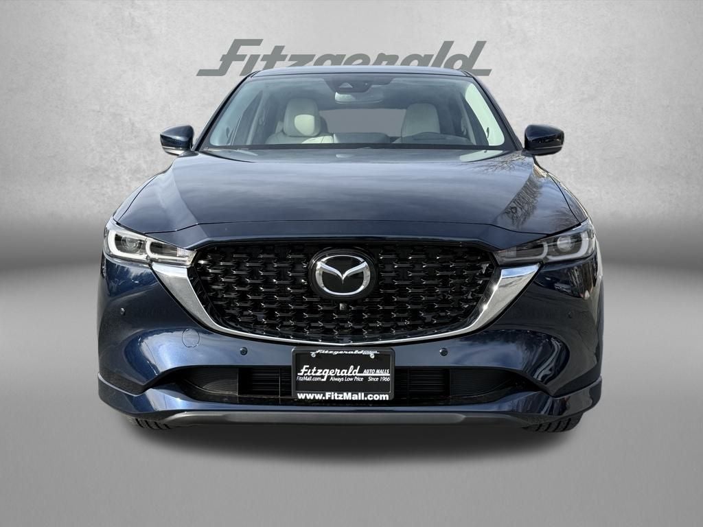 2025 Mazda Mazda CX-5 2.5 S Premium Plus AWD