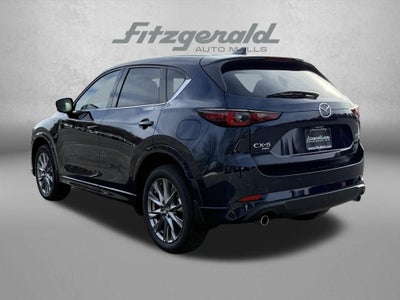 2025 Mazda Mazda CX-5 2.5 S Premium Plus AWD