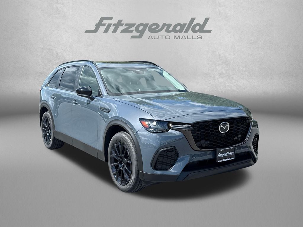 2026 Mazda CX-70 3.3 Turbo Preferred AWD's photo
