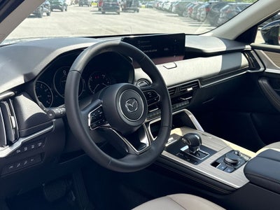 2026 Mazda Mazda CX-70 3.3 Turbo Preferred AWD