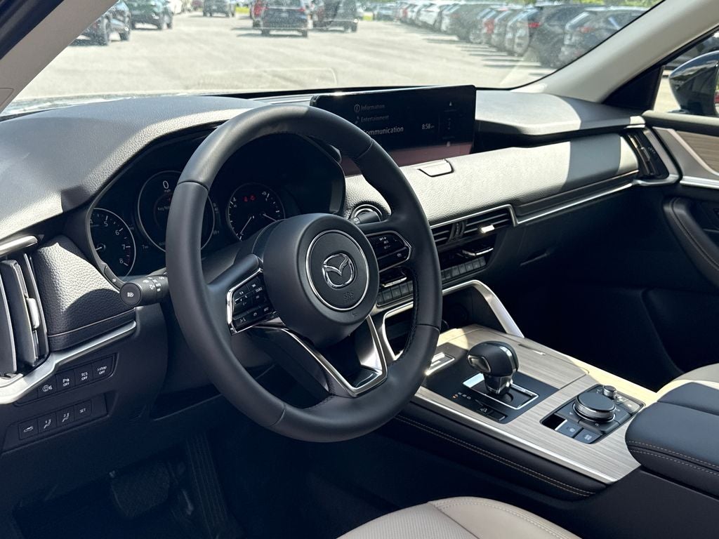 2026 Mazda Mazda CX-70 3.3 Turbo Preferred AWD