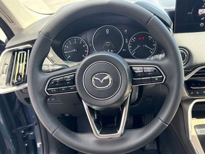 2026 Mazda Mazda CX-70 3.3 Turbo Preferred AWD