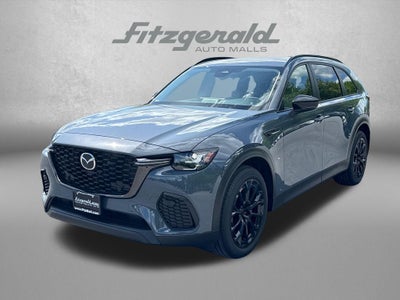 2026 Mazda Mazda CX-70 3.3 Turbo Preferred AWD