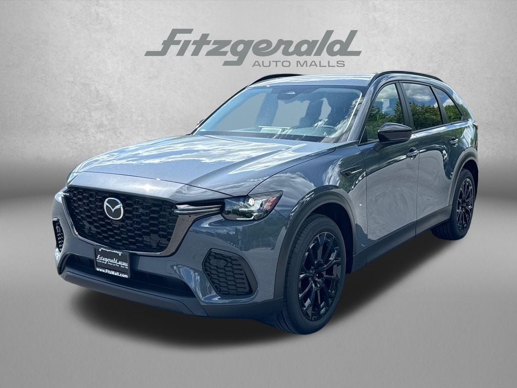 2026 Mazda Mazda CX-70 3.3 Turbo Preferred AWD
